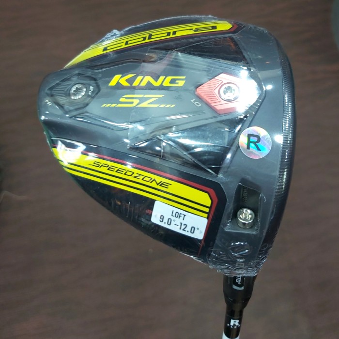 cobra driver 2020
