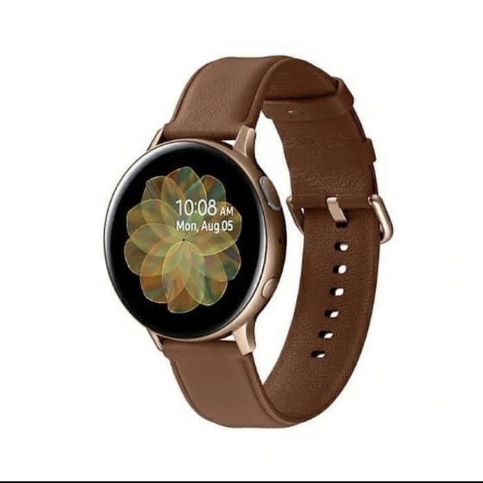 Foto Produk Samsung galaxy watch active 2 44mm stainless new garansi resmi dari vivi cellular