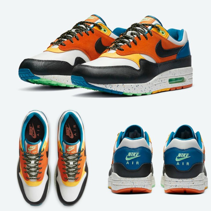 air max 1 multi mix
