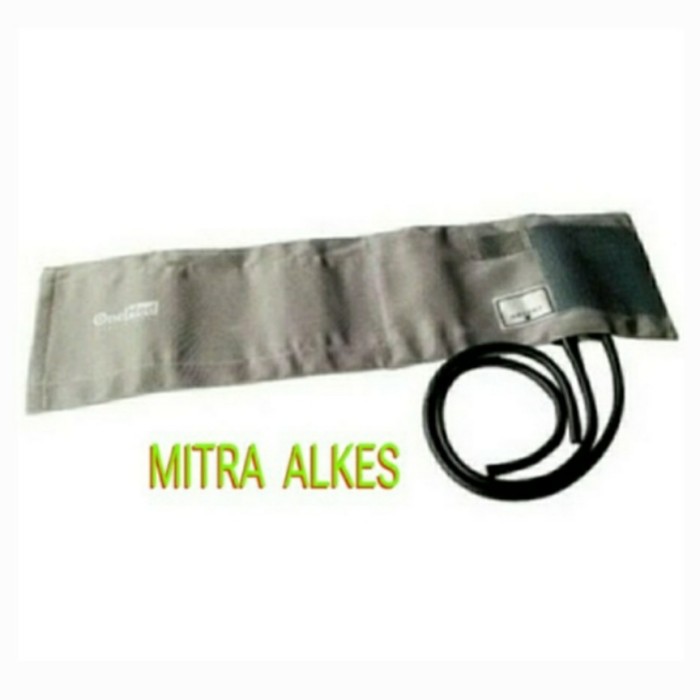 Foto Produk Mancet tensi / manset tensimeter / mancet tensi meter / manset tensi - 2 Selang dari MITRA ALKES