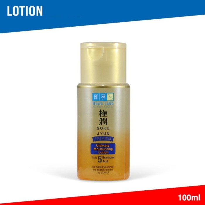 harga hada labo premium hydrating lotion