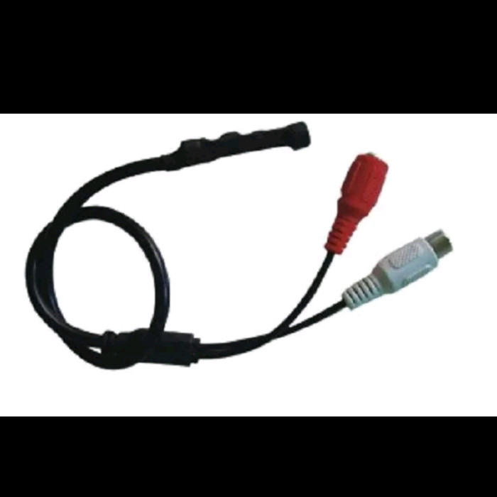 Foto Produk MIC CCTV / KABEL MIC CCTV / MIC AUDIO CCTV dari Apple Shop SS