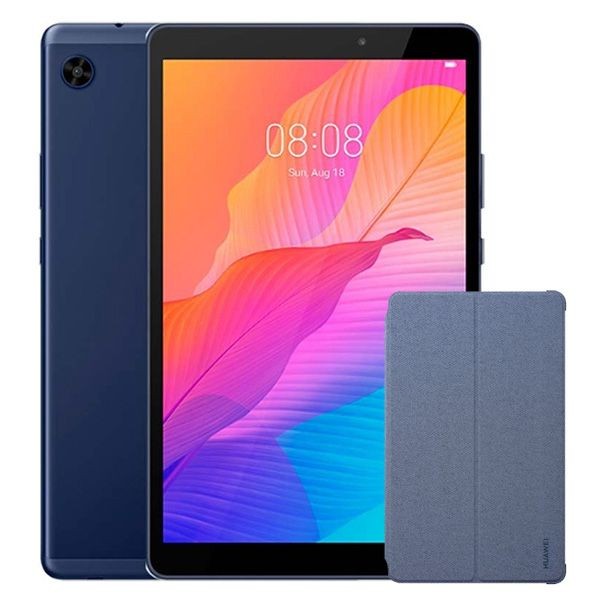 Foto Produk Huawei MatePad T8 2/32GB - Deepsea Blue dari Huawei Official Store