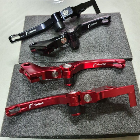 Foto Produk HANDLE RIZOMA CRF KLX DTRACKER ALL SERIES REM DAN KOPLING dari bandungextremegear