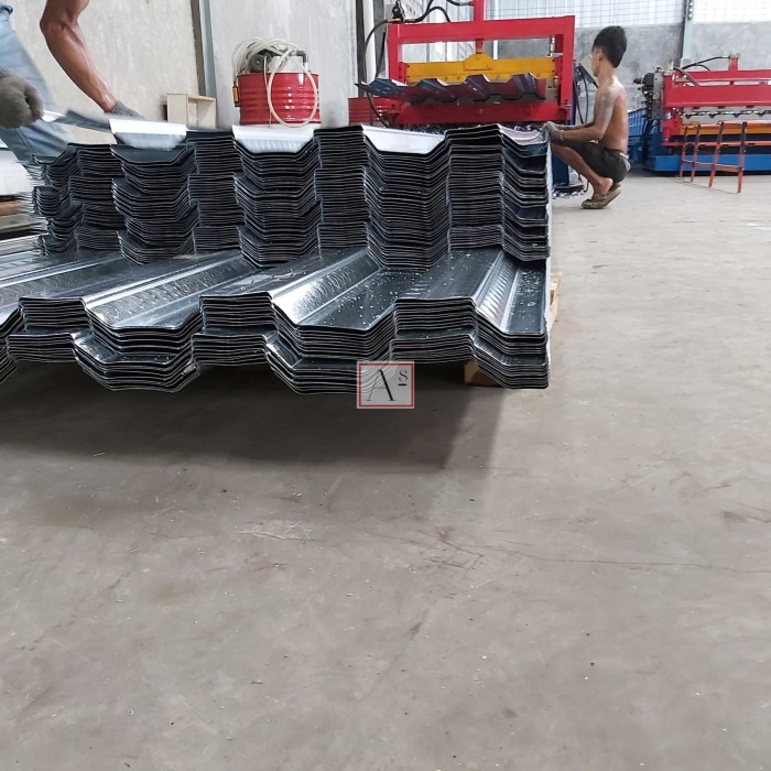 Jual BONDECK/BONDEK/BONDEX/FLOORDECK ( PANJANG 8 METER 0