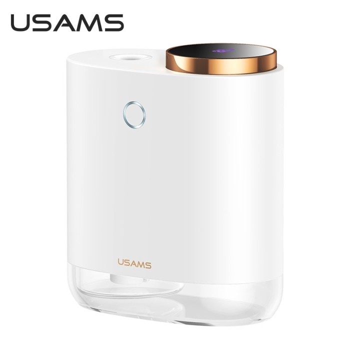 Foto Produk usams hand sanitizer sprayer automatic disinfection digital display - Putih dari Vilox
