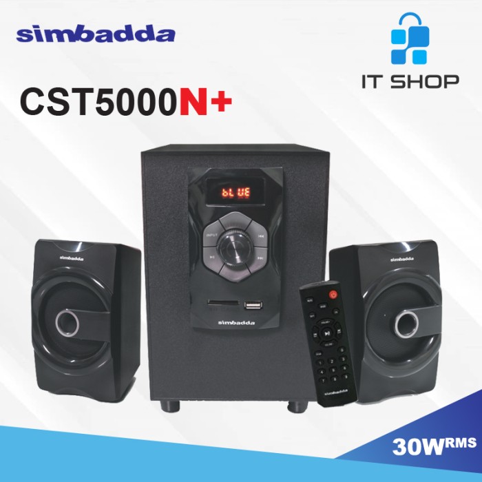 Foto Produk Simbadda Speaker CST 5000N Plus dari IT-SHOP-ONLINE