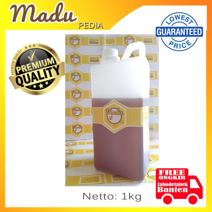 Foto Produk madu 17 kg dari madusehatmurni