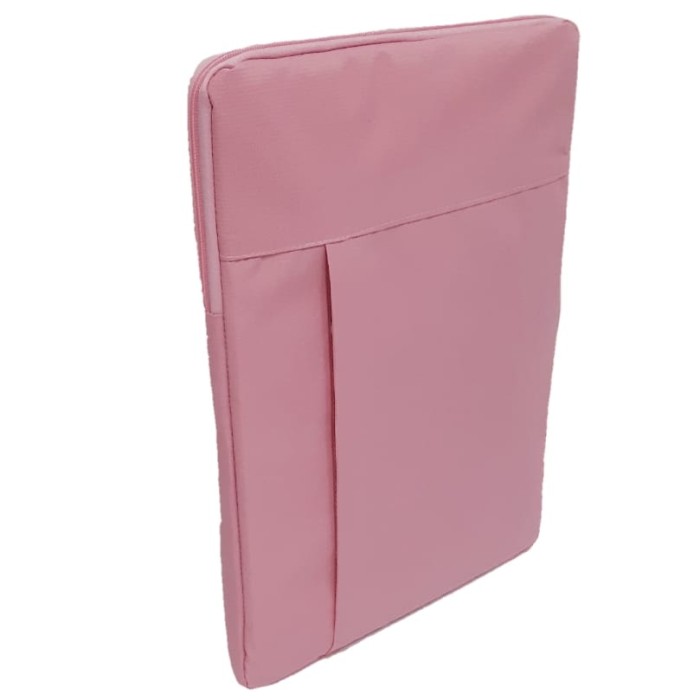 Foto Produk Tas laptop/Soft case/Sleeve case RST ukuran 14 inch - Merah Muda, 14 inch dari netgadget