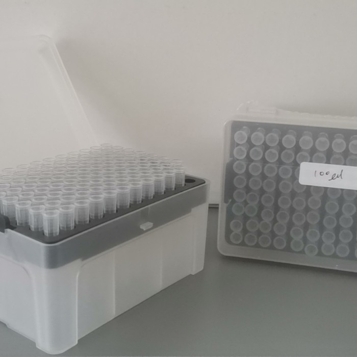 Foto Produk Filter tips Sorfa 100 ul dari Primaco Group