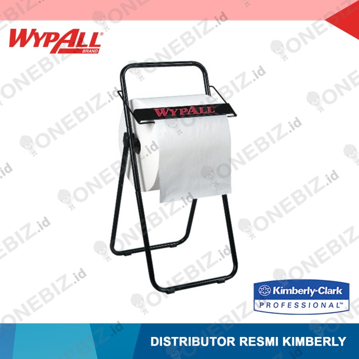 Foto Produk WYPALL X60 93495 Wipers, jumbo roll, 900 sheets per roll dari ONEBIZ