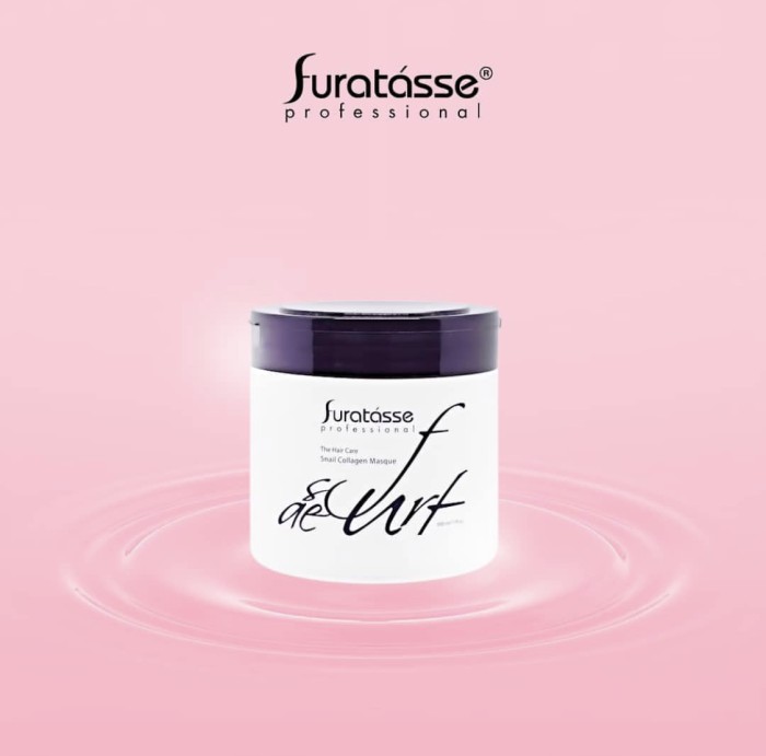 Foto Produk Furatasse Snail Collagen Masque dari Furatasse Official Store