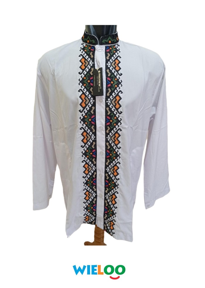 Foto Produk Baju KOKO Preview Itang Yunasz PIY-02 - S dari wieloo
