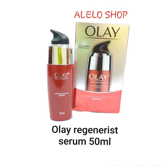 manfaat olay regenerist micro sculpting serum