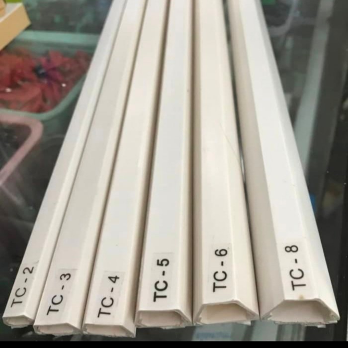 Jual TC 5 pelindung kabel ducting 5" Jakarta Selatan Hoki Listrik