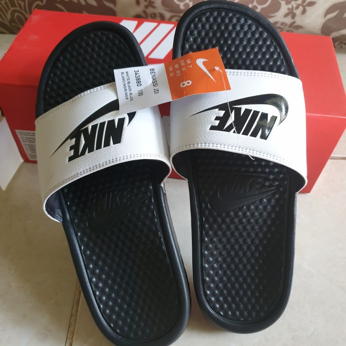 nike benassi sale
