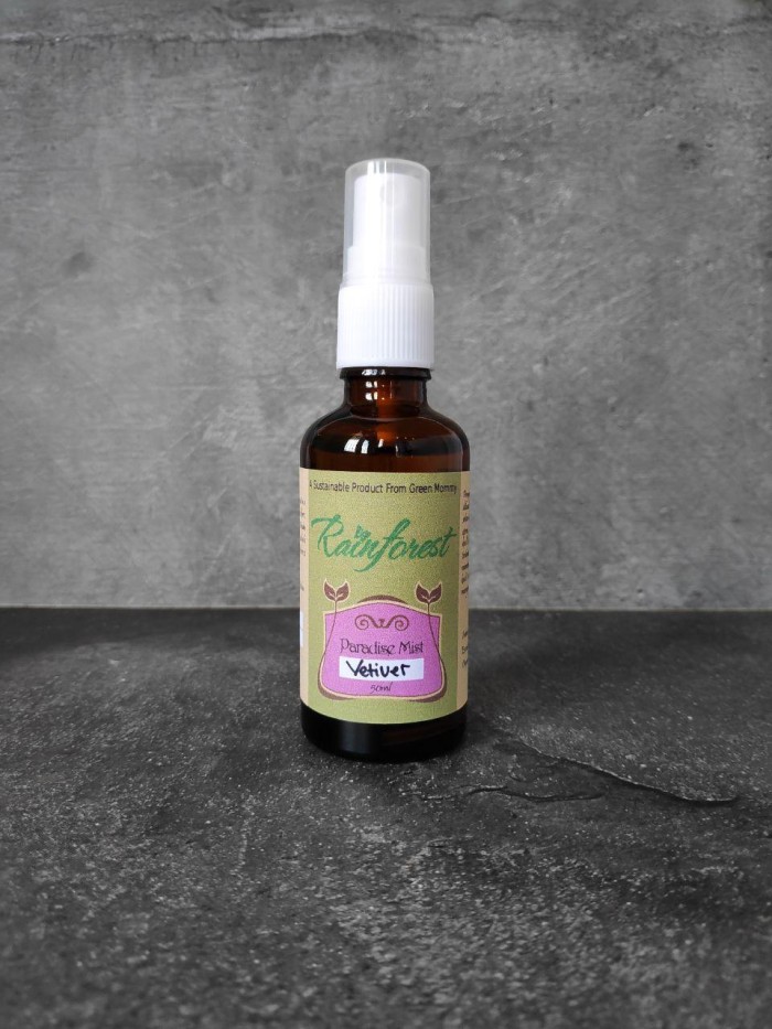 Foto Produk Paradise Mist Vertiver (Kering-Menua) dari Green Mommy Shop