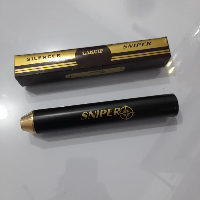 Foto Produk PEREDAM SNIPER dari zain7shop cirebon