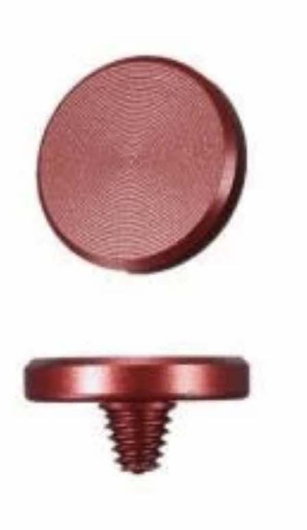 Foto Produk Soft shutter release button - untuk canon, leica, fuji x100 dll - Merah dari Gerai Digital