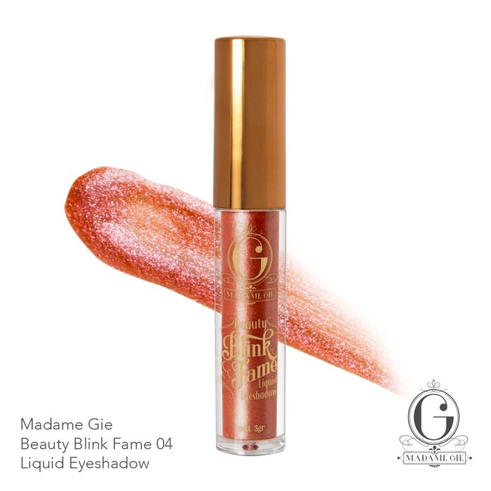 Foto Produk Madame Gie Beauty Blink Fame - Empat dari Madame Gie Official