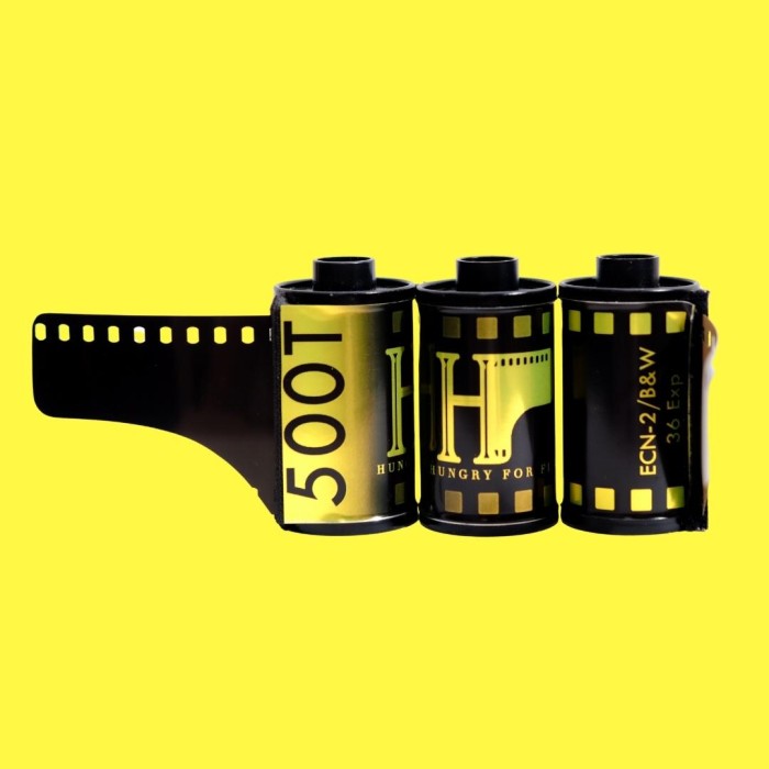 Foto Produk Kodak Vision 3 500T - Hungry For Film - HFF dari Hungry For Film