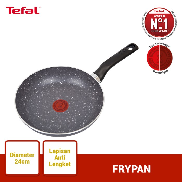 Foto Produk Tefal Natura Frypan 24cm dari TefalKrups Official