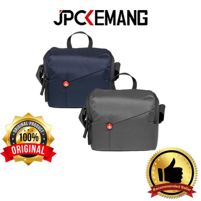Foto Produk Manfrotto NX Camera Shoulder Bag V2 for CSC - Blue dari JPCKemang