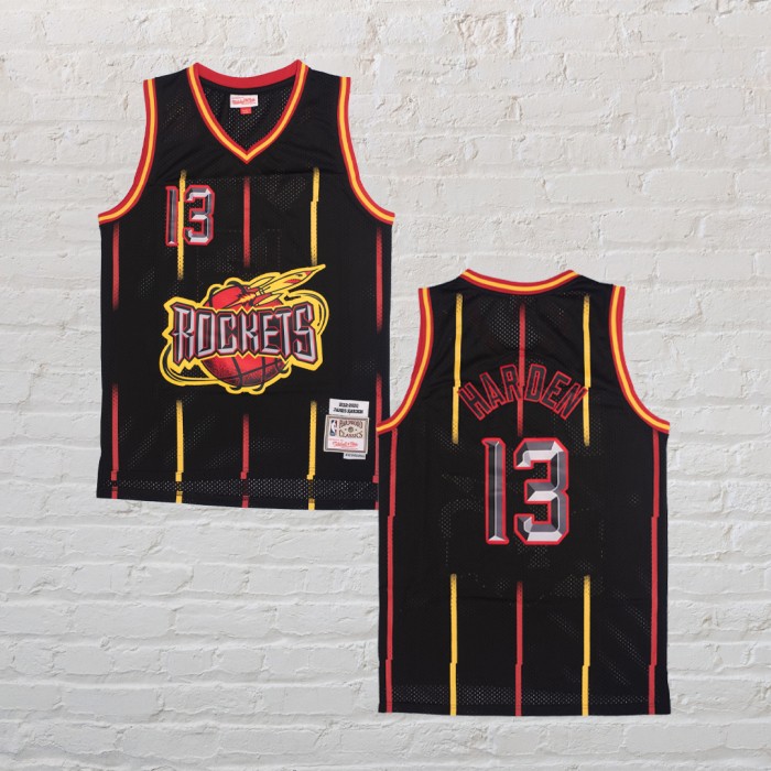 classic rockets jersey