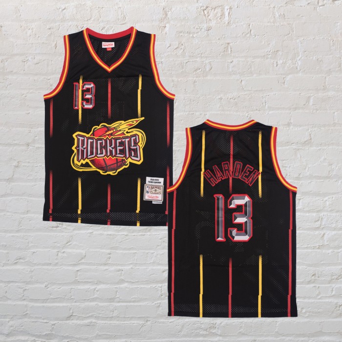 classic rockets jersey