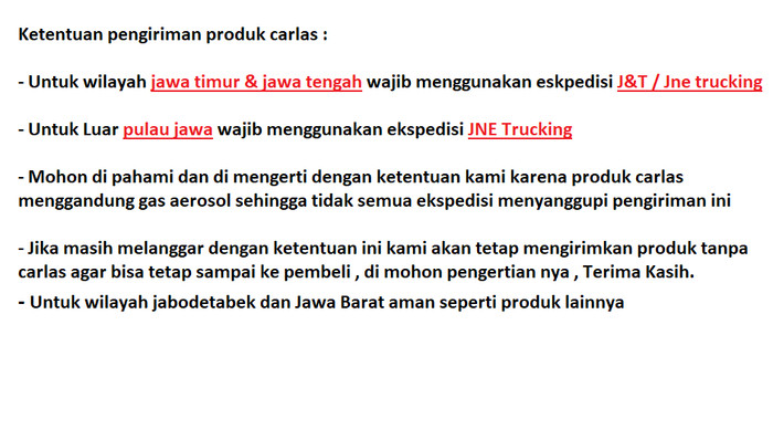 Foto Produk carlas rubber paint warna standar - TUTUP BOTOL NYA dari vauto