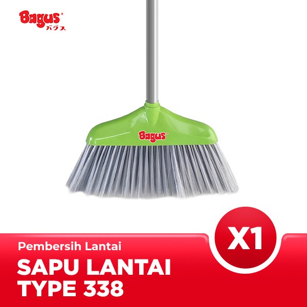 Foto Produk Bagus Sapu Lantai (Floor Broom) Tipe 338 dari Bagus Official Store