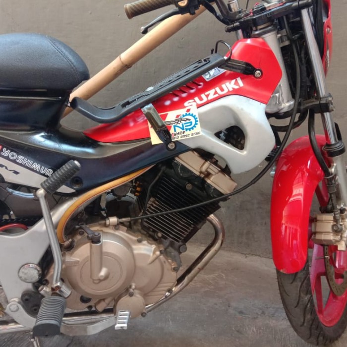 Foto Produk rak bagasi tengah satria fu pnp fu lama dari Nata Permana Motor Shop