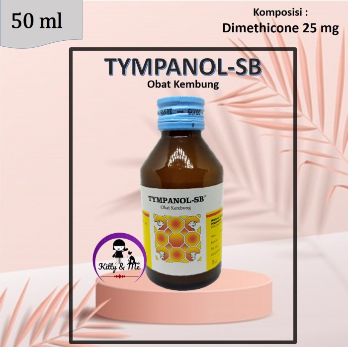 Foto Produk TYMPANOL SB 100 ml OBAT KEMBUNG BLOAT HEWAN TERNAK SAPI KERBAU KAMBING dari KITTY & ME