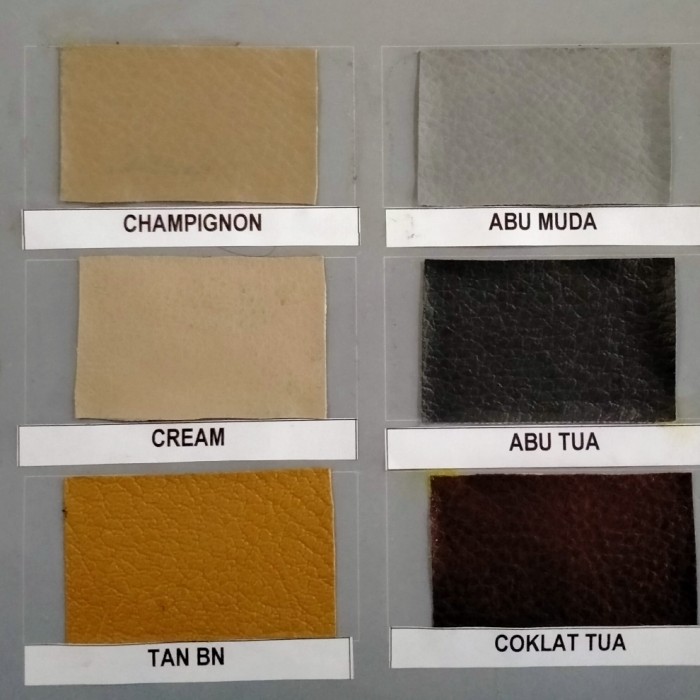 Jual katalog warna kain oscar - Kota Depok - Rumah Divan | Tokopedia