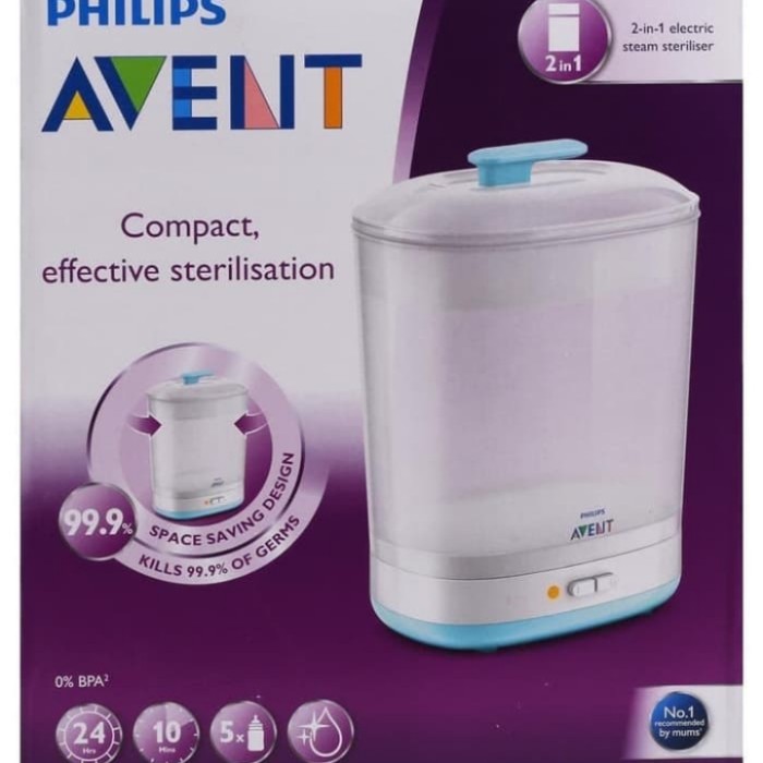 harga philips avent sterilizer