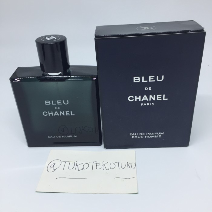 jual bleu de chanel
