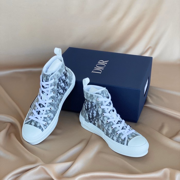Dior B22 Blue And White Calfskin Trainers Grailed Dior B22 Blue And White Calfskin Trainers Grailed