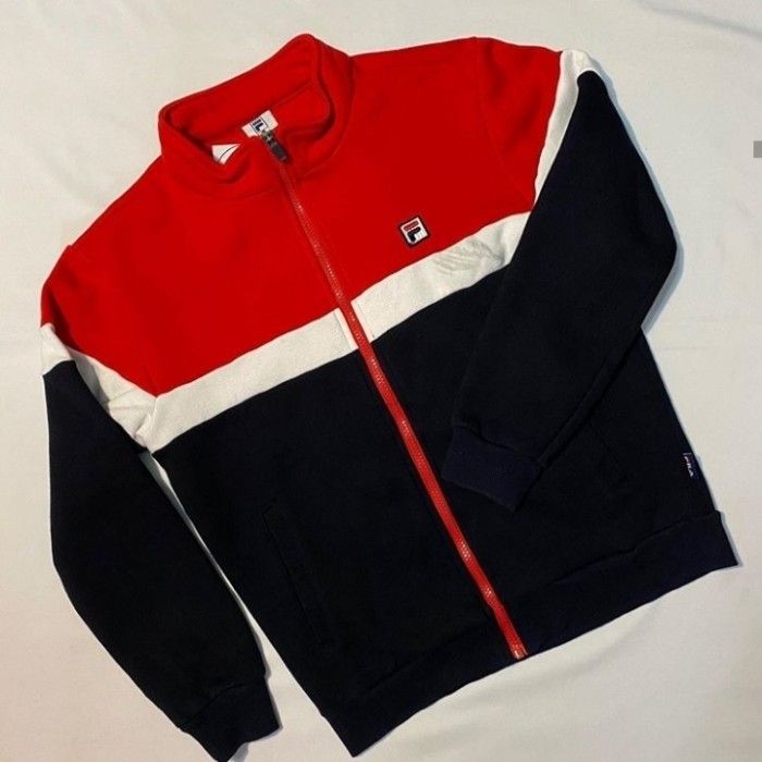 fila running jacket