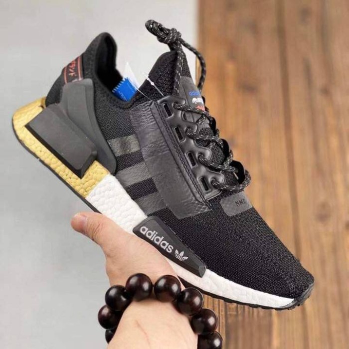 nmd r1 v2 space black
