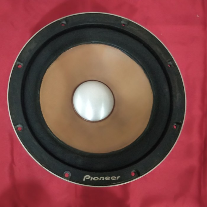 pioneer prs subwoofer