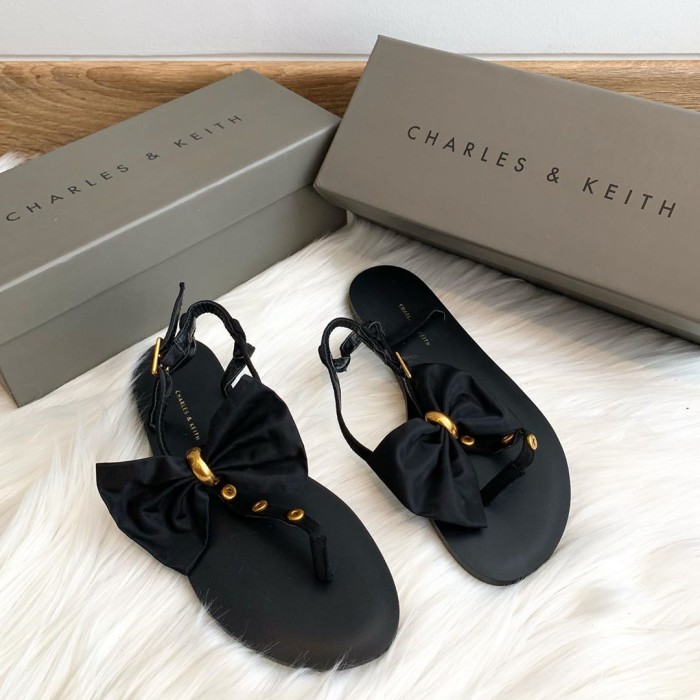 charles n keith sandals