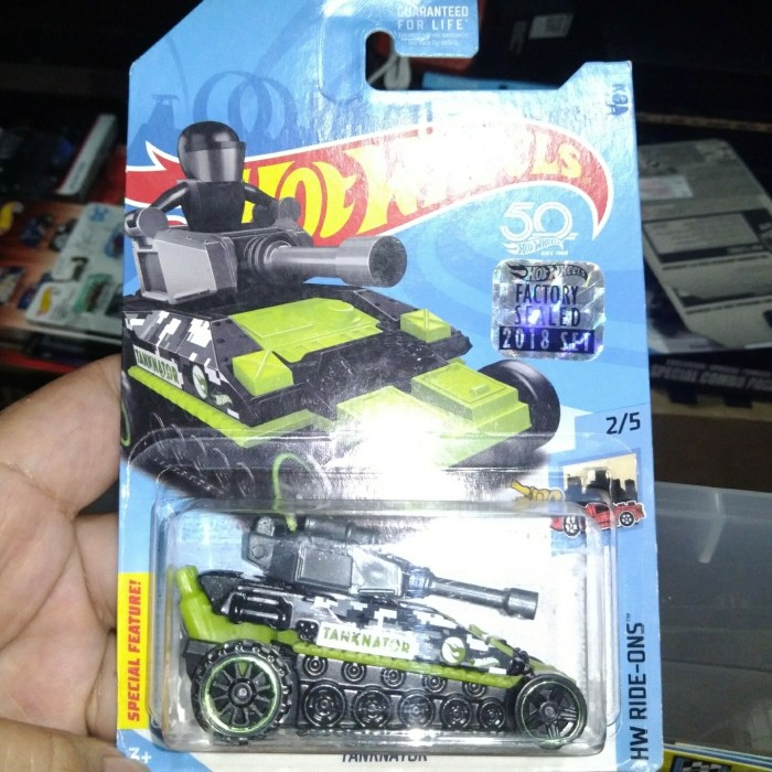 tanknator treasure hunt