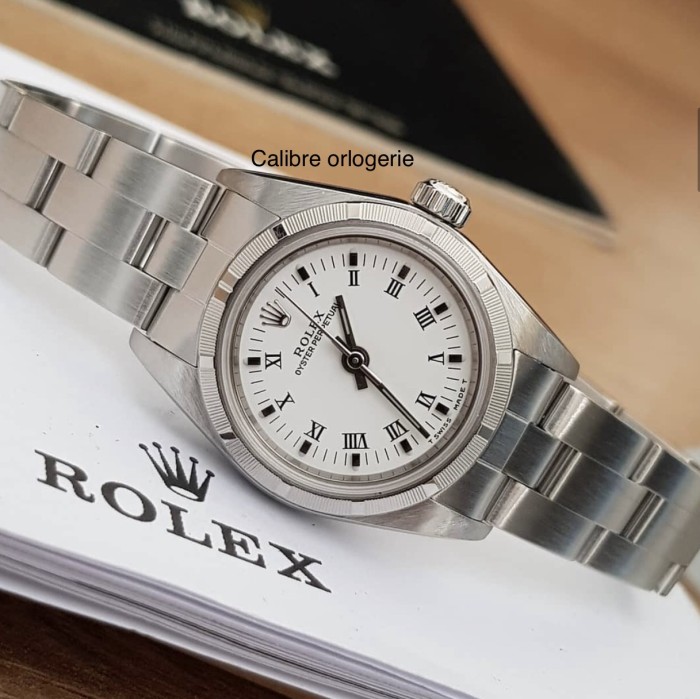 Rolex Quadrato Vintage