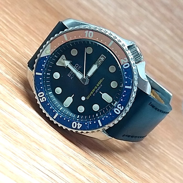 seiko diver skx009