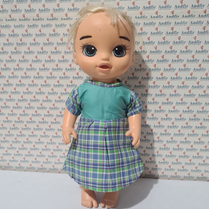 baju baby alive