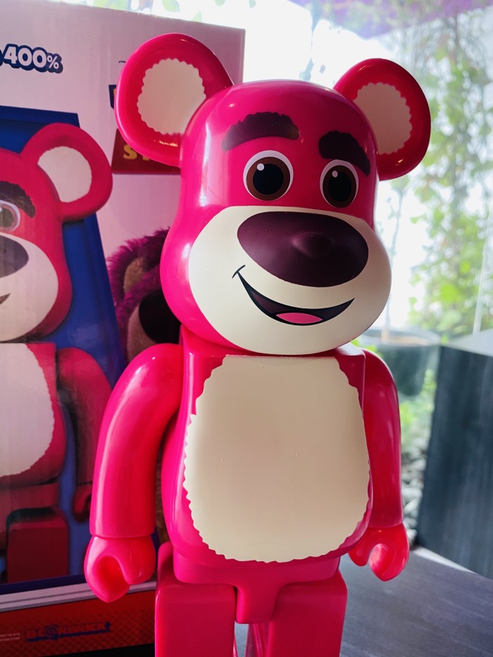 BE@RBRICK Lots-O COSTUME Ver. 1000％ BE@RBRICK Lots-O ベアブリック