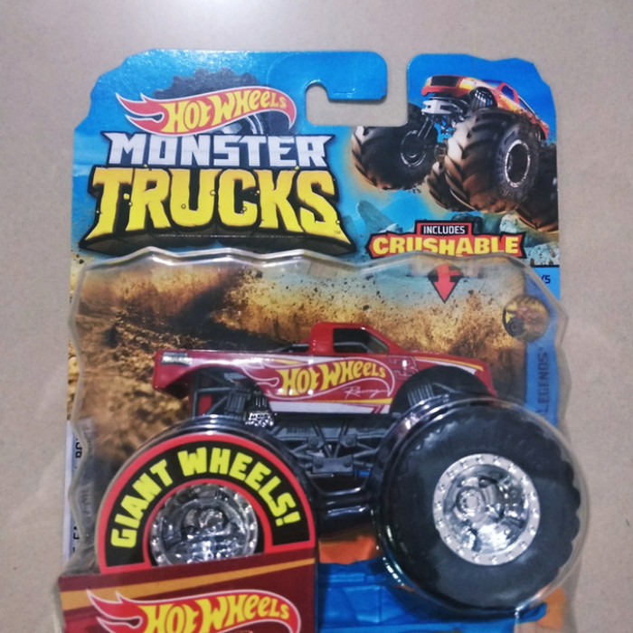hot wheels racing truck