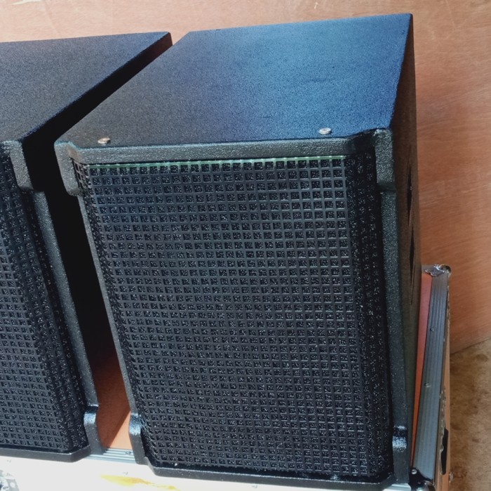 custom 12 sub box
