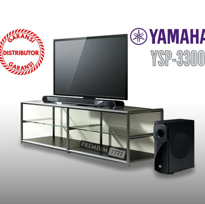 yamaha ysp 3300