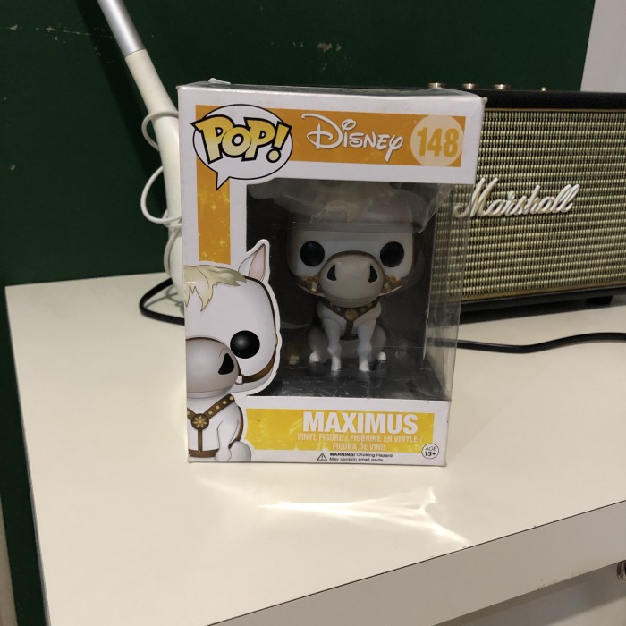 funko pop maximus disney